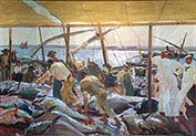 The Tuna Fishing